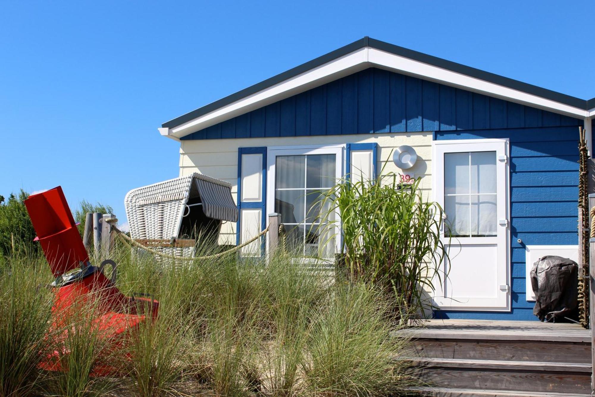 Welle 38B Villa Scharbeutz Luaran gambar