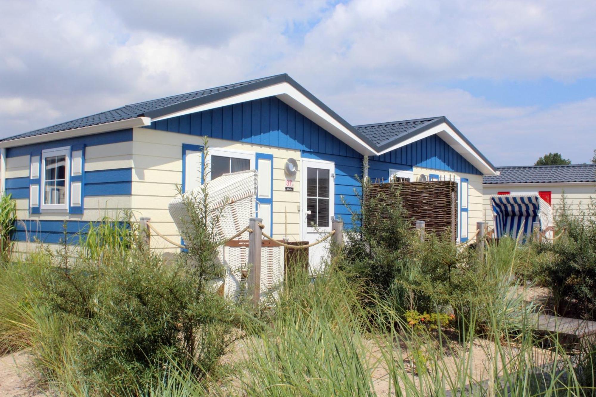 Welle 38B Villa Scharbeutz Luaran gambar